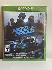 Need For Speed (microsoft Xbox One, 2015) (factory Sealed)