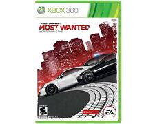 Need For Speed: Most Wanted (microsoft Xbox 360)