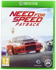 Need For Speed Payback Jeu Xbox One Neuf