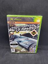 Need For Speed Plupart Wanted Xbox Nouveau Scellé Nouveau Microsoft
