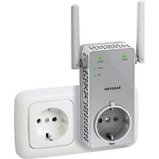Netgear Ripetore Wifi Sans Fil Réseau Ex3800 750mbps Extender Signal _