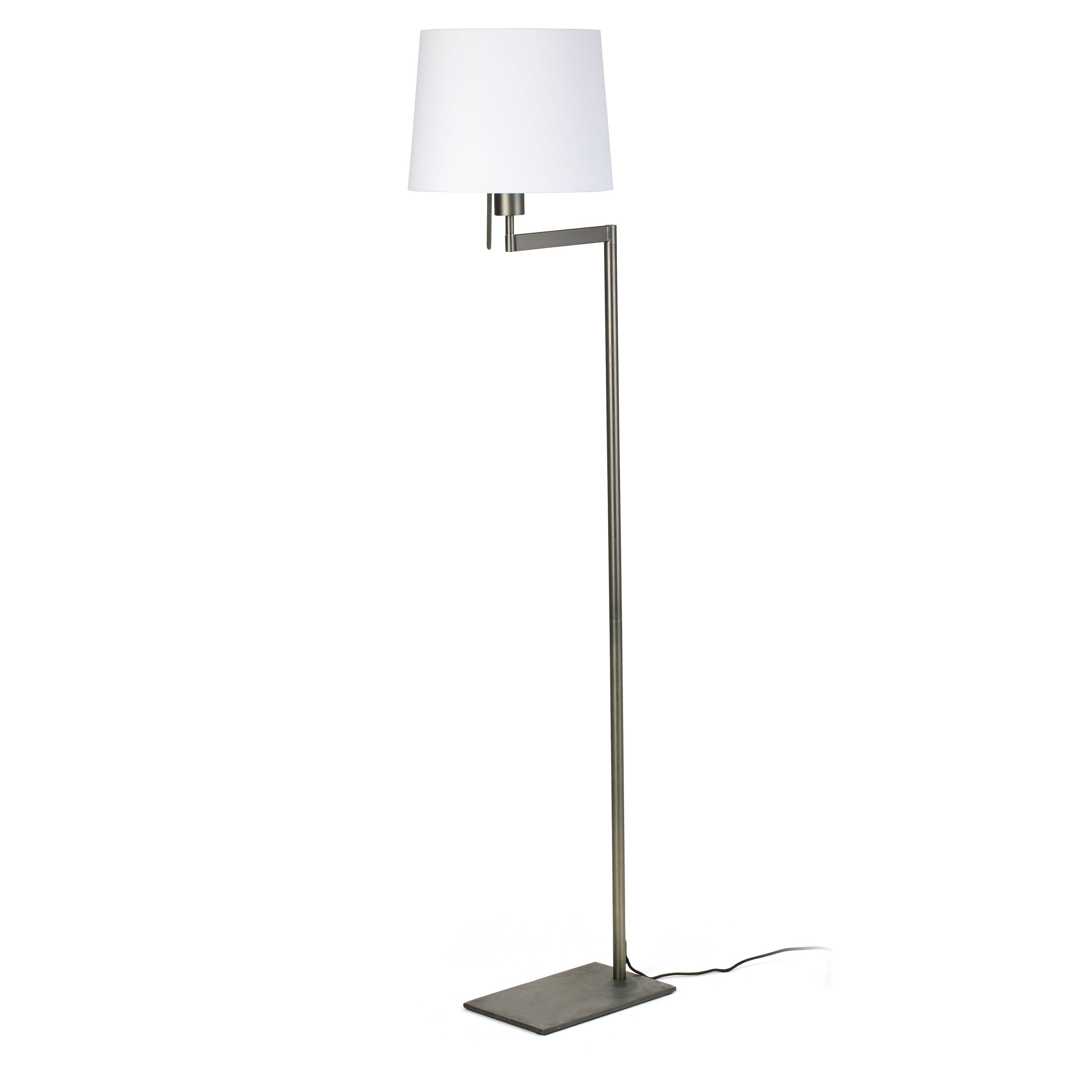 netlighting artis floor lamp 1x e27 bronze