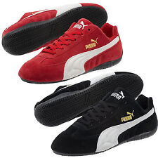 Neuf Chaussures Puma Speed Cat Sd Chaussures Baskets Chaussures Femme Cuir