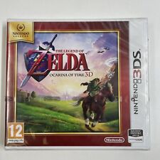 Neuf New The Legend Of Zelda Ocarina Of Time Nintendo 3ds Compatible 2ds