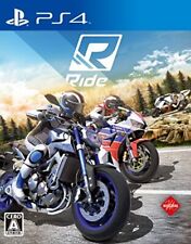 Neuf Ps4 Playstation 4 Ride 32147 Japon Import