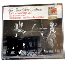 Neuf Sous Blister 3cd The Trio Recordings, Vol1 Brahms Mendelssohn Schubert 1990