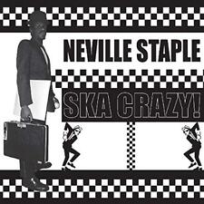 Neville Staple Ska Crazy! Cd New
