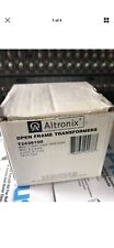 New Altronix T2428100 Open Frame Transformer 24vac 100va 4.16a