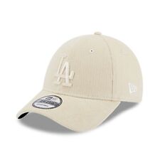 New Era - Casquette 9forty Cord - Los Angeles Dodgers - Beige - 60364181