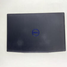 New For Dell G Series G3 15 3590 Lcd Back Cover 0747kp Lid Top Case Blue Logo