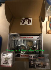 New Funko Star Wars Smuggler's Bounty Box, Dagobah Theme