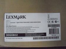 New Genuine Lexmark T650 T652 T654 X651 X652 X650 X656 550 Sheet Drawer 30g0802