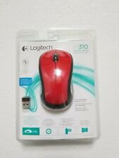 New Logitech M310 Wireless Mouse