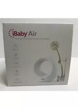 New Open Box! Ibaby Air - Audio Baby Monitor & Air Purifier, Night Light+temp