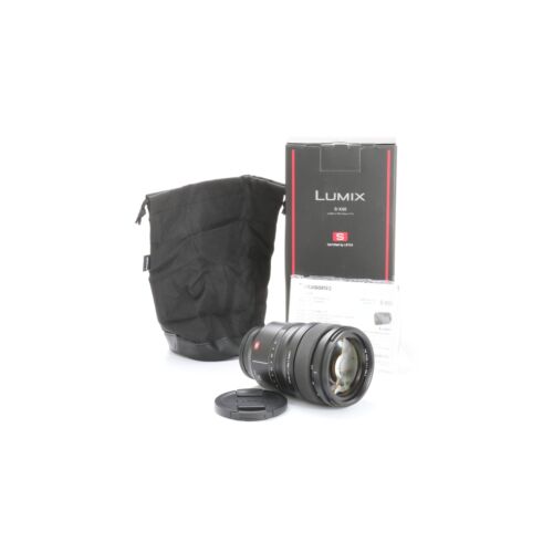 New Panasonic S-x50e S Pro 50mm F1.4 L-mount Camera Lens