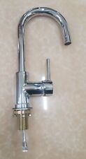 New Prep Bar Kitchen Faucet New Single Lever Polished Chrome Beautiful