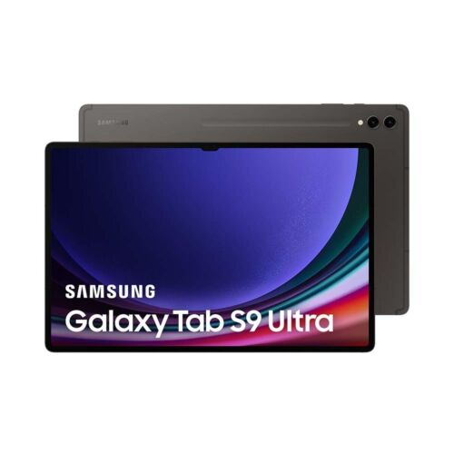 New & Sealed Samsung Galaxy Tab S9 Ultra - Graphite 14.6