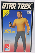 New Star Trek 12“ Tall Vinyl Figure Captain James T. Kirk (amt Ertl)