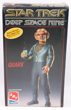 New Star Trek Deep Space Nine Quark Vinyl Model Kit (amt Ertl)