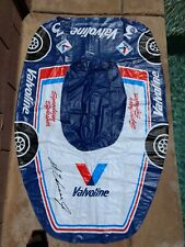 New! Vintage Valvoline Inflatable Indy 500 #3 Al Unser Jr. Speedway Splasher Car