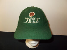 New York Jets Football 1960 Wool Gridiron Classic Autographed Reebok Hat Sku8