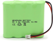 Newashan Batterie Compatible Avec Sport-elec Multisport Pro Precision 1600mah 4,