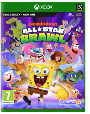 Nickelodeon All Star Brawl Xbox Serie X / Xbox One Neuf Sous Blis