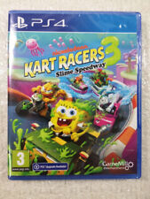 Nickelodeon Kart Racer 3 Slime Speedway Ps4 Euro New (game In English/fr/de/es/i