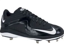 Nike Air Mvp Pro Metal 2 Mens Black/white Baseball Cleats Size 13