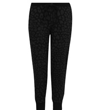 Nike Femme Sport Pantalon De Survêtement Jogging Noir Gris Taille S,l Neuf
