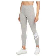Nike Leggings Taille Haute Vêtement De Sport Essential Futura Graphique -