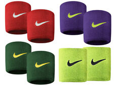 Nike Sweatband Swoosh Paire De Bracelets Swoosh Short De Différentes Couleurs
