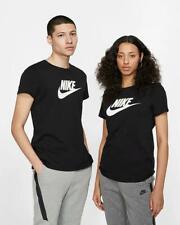 Nike T-shirt Vêtement De Sport Essential, Femme - 010 ( Noir/blanc)