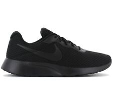 Nike Tanjun Hommes Sneaker Noir Dj6258-001 Sport Fitness Chaussures De Sport