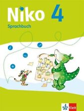 Niko Sprachbuch 4: Schulbuch Klasse 4 (niko Sprachbuch. Ausgabe Ab 2014) (poche)