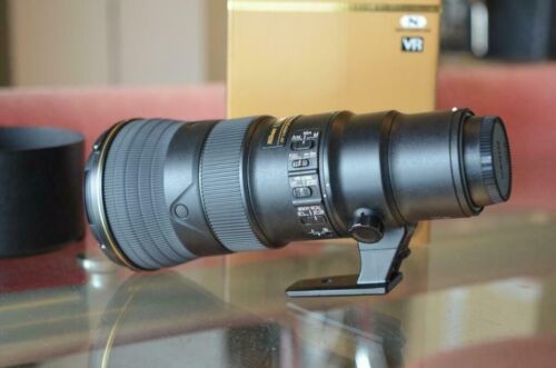 Nikon 500mm F/5e Pf Vr 500 From Dealer Private Photography.nl