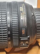 Nikon Af-s Nikkor 3,5-5,6/18-105 Mm Dx Ed Vr
