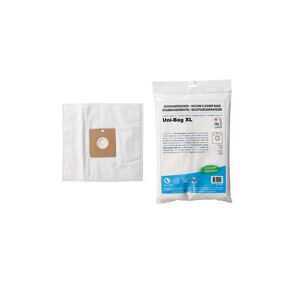 Nilfisk Compact C220 Dust Bags Microfiber (10 Bags, 1 Filter)