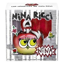 Nina Les Monstres De Nina Ricci Edt Vapo 50 Ml Edition Limitee Bliter...