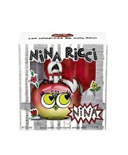 Nina Les Monstres De Nina Ricci Edt Vapo 50 Ml Edition Limitee Bliter...