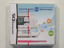 Nintendo Ds Browser Nintendo Ds (nds) Fra (neuf - Brand New)