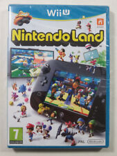 Nintendo Land Nintendo Wiiu Pal-fra (neuf - Brand New)