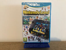 Nintendo Land - Nintendo Wii U - Neuf Sous Blister