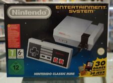 Nintendo Super Nes Mini Classic Edition Console - Grise