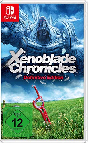 nintendo xenoblade chronicles: definitive edition: fÃ¼r switch