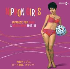 Nippon Filles ~ Japonais Pop ,vaincre & Bossa Nova 1967-69 [vinyl ],divers