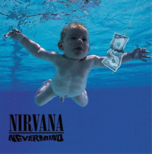 Nirvana Nevermind (vinyl) 12