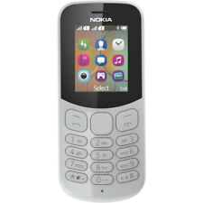 Nokia 130 Gris Sim Unique