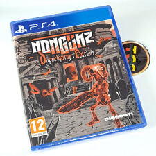 Nongunz: Doppelganger Edition Ps4 Red Art Games New (en-de-es-fr-it-ch-jp-kr) Ro