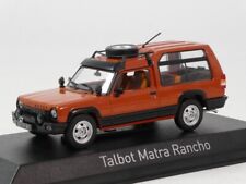 Norev Talbot Matra Rancho Terre Battue Ochre 1982 1/43 574112